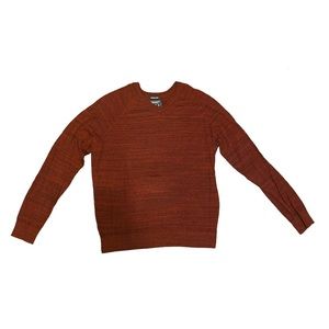 American Eagle men’s seriously soft v-neck sweater. Size large fits true to size